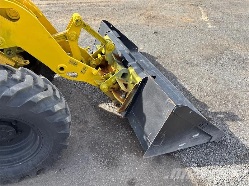 Wacker Neuson WL36 Wheel Loader لوادر بعجل
