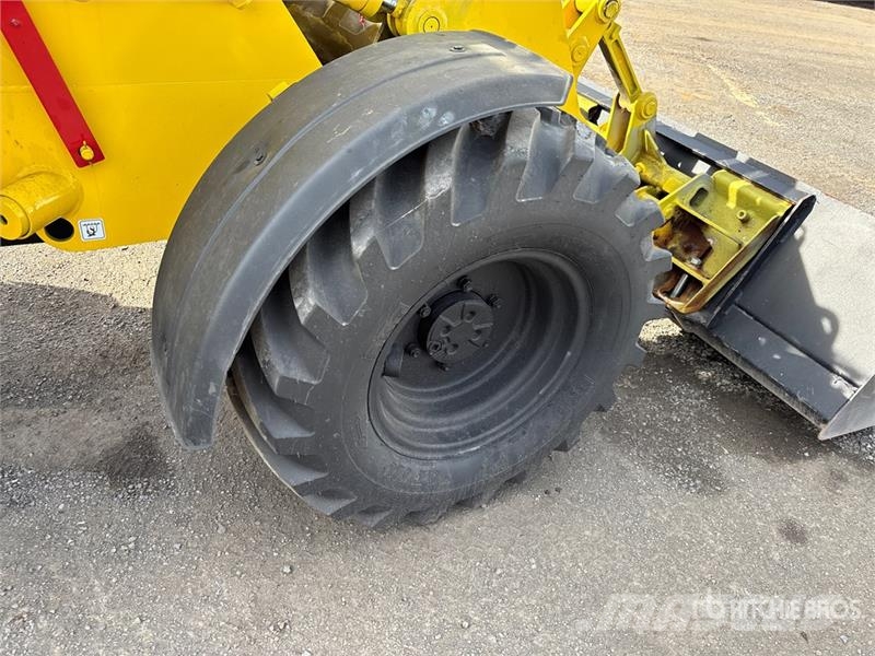 Wacker Neuson WL36 Wheel Loader لوادر بعجل