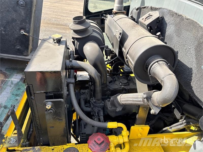 Wacker Neuson WL36 Wheel Loader لوادر بعجل
