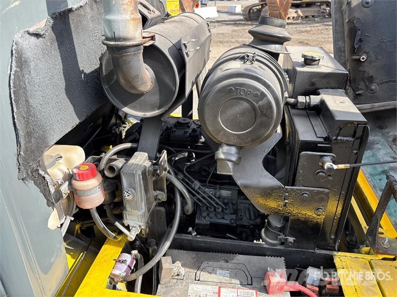 Wacker Neuson WL36 Wheel Loader لوادر بعجل
