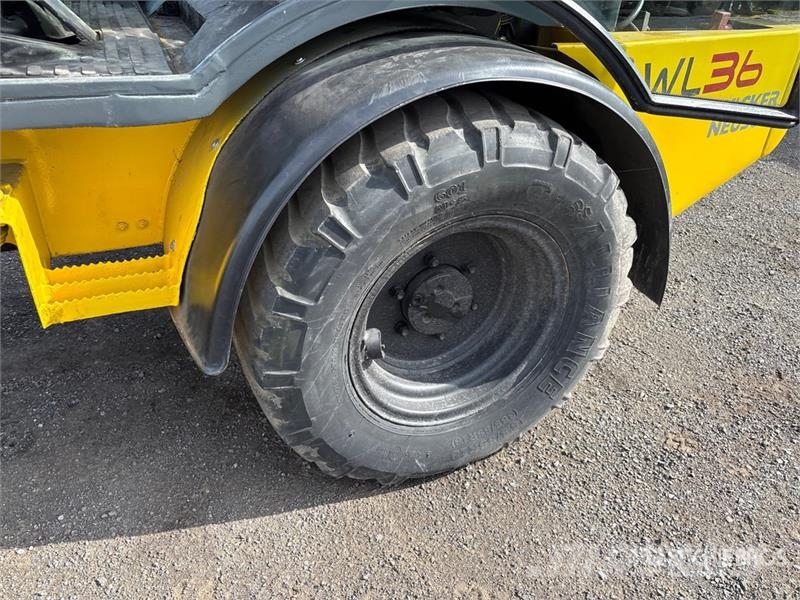 Wacker Neuson WL36 Wheel Loader لوادر بعجل