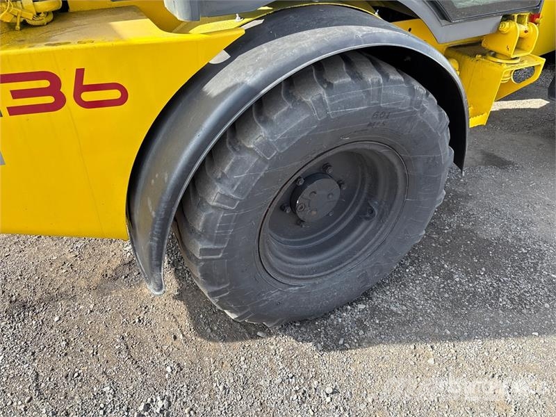 Wacker Neuson WL36 Wheel Loader لوادر بعجل
