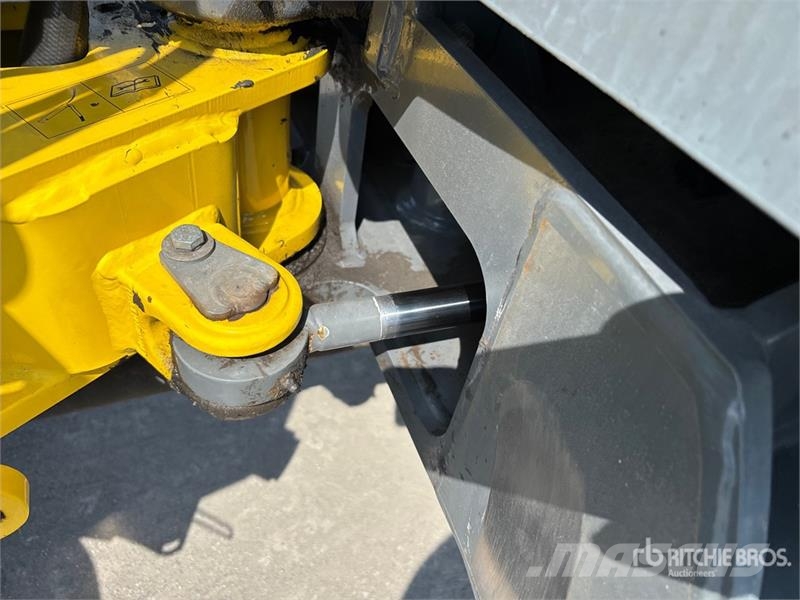 Wacker Neuson WL38 Wheel Loader Wielladers