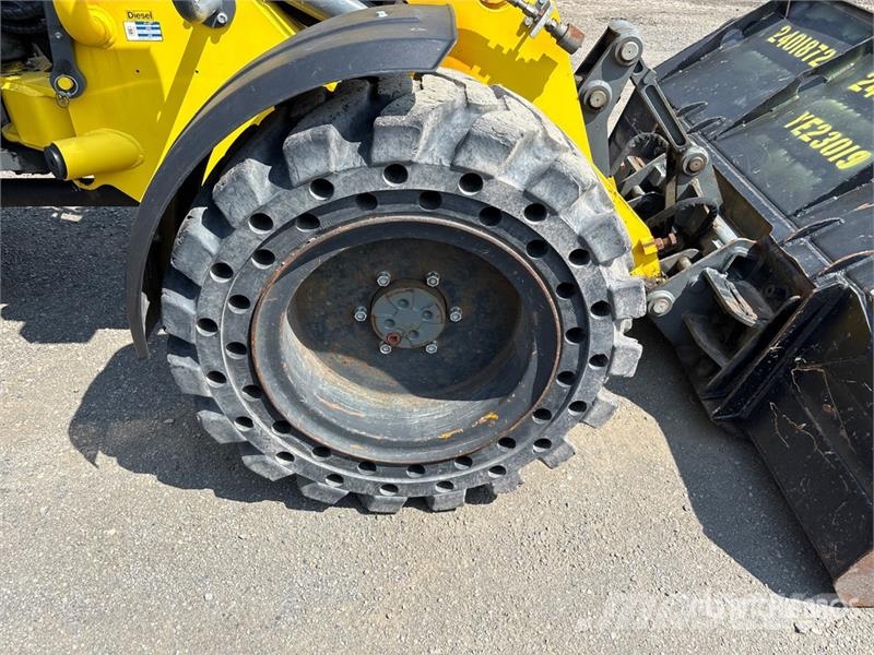 Wacker Neuson WL38 Wheel Loader Wielladers