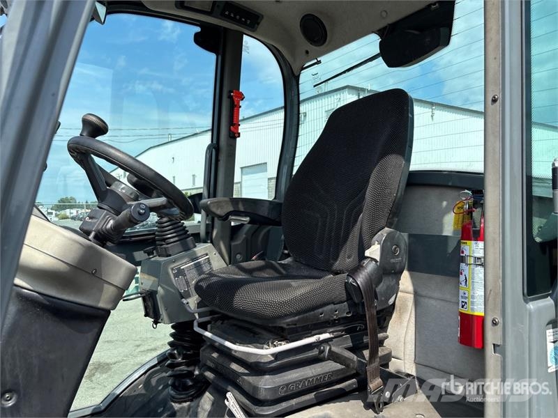 Wacker Neuson WL38 Wheel Loader Wielladers