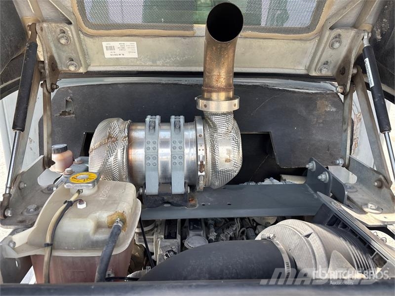 Wacker Neuson WL38 Wheel Loader Wielladers