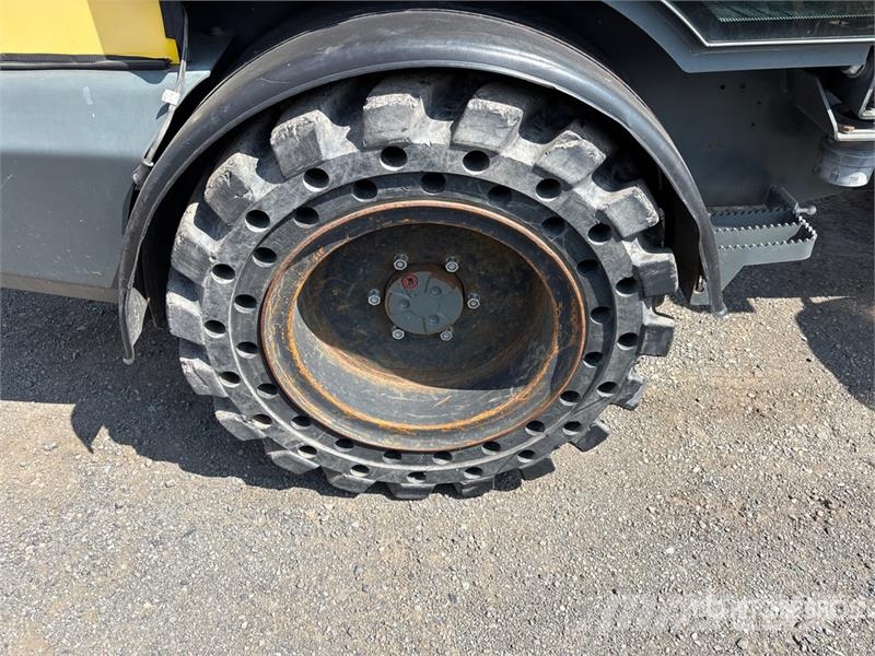 Wacker Neuson WL38 Wheel Loader Wielladers