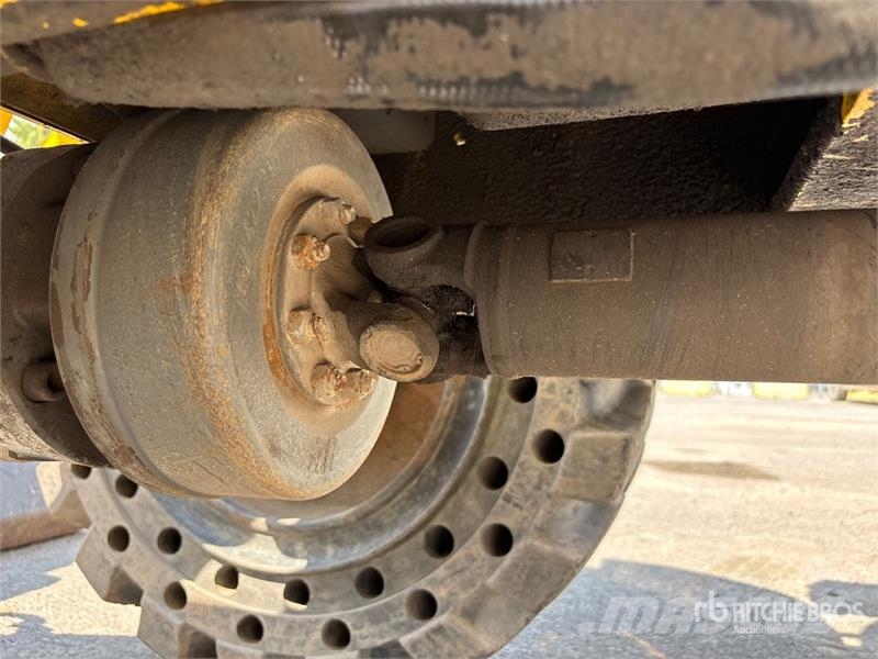 Wacker Neuson WL38 Wheel Loader Wielladers