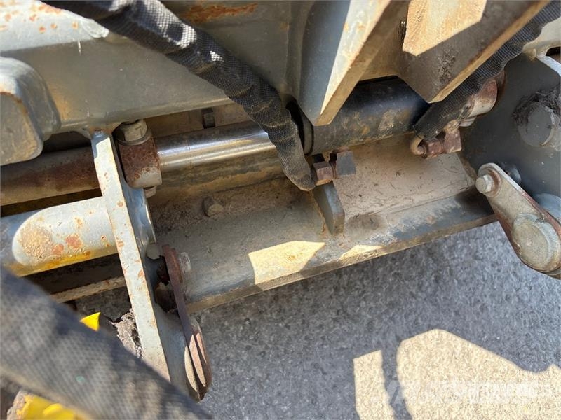 Wacker Neuson WL38 Wheel Loader Wielladers