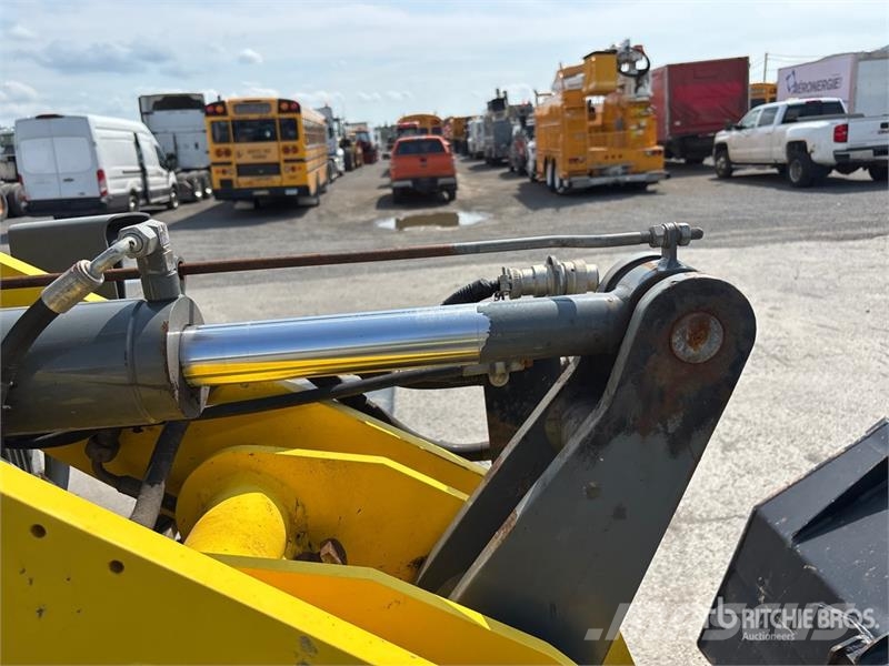 Wacker Neuson WL38 Wheel Loader Wielladers