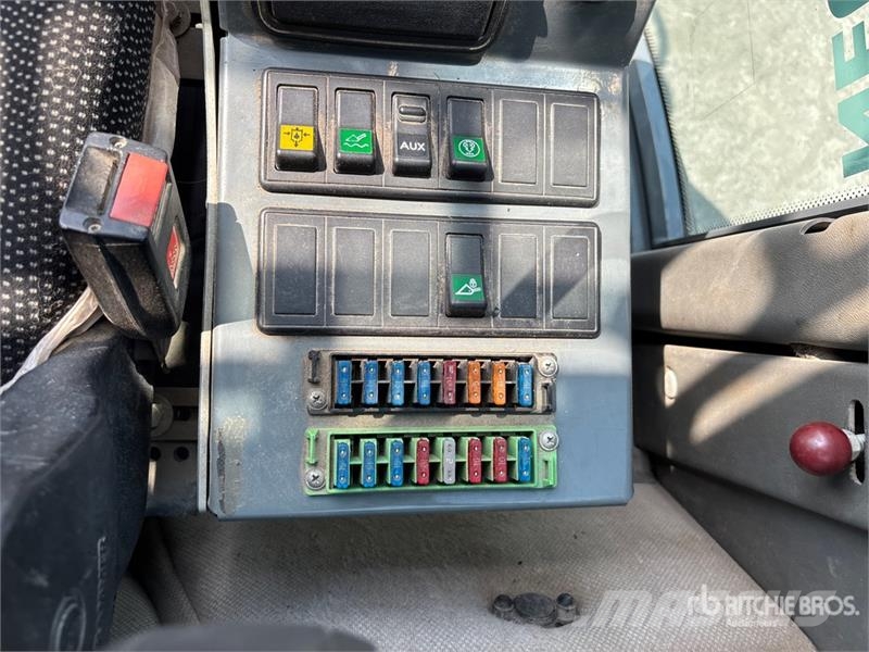 Wacker Neuson WL38 Wheel Loader Wielladers
