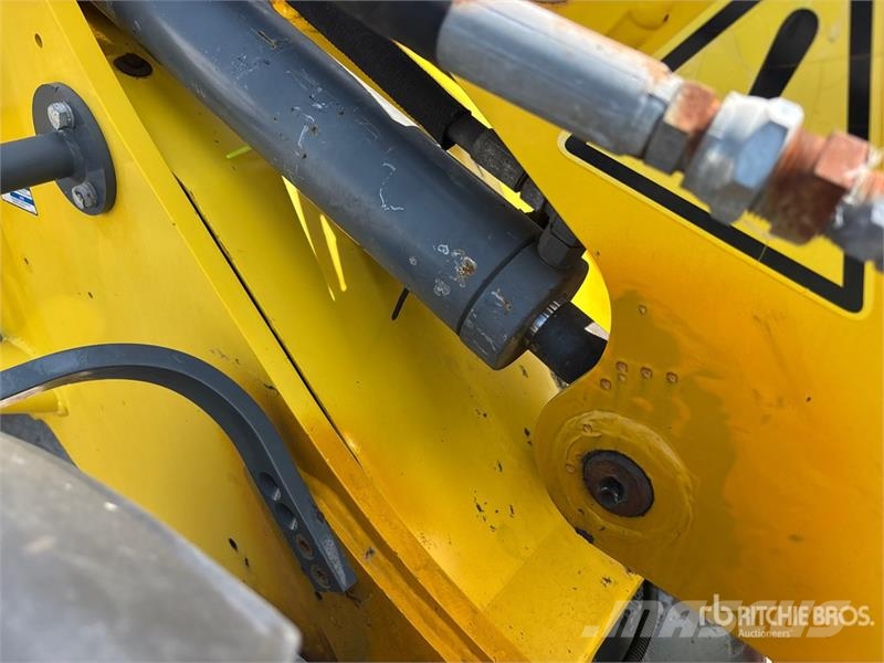 Wacker Neuson WL38 Wheel Loader Wielladers