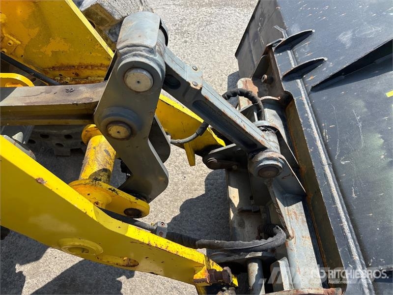 Wacker Neuson WL38 Wheel Loader Wielladers