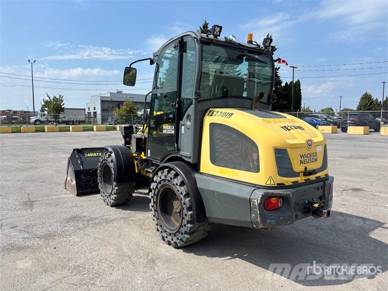 Wacker Neuson WL38 Wheel Loader Wielladers