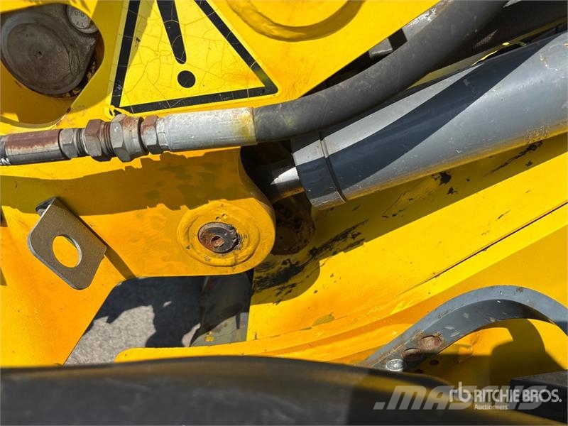 Wacker Neuson WL38 Wheel Loader Wielladers