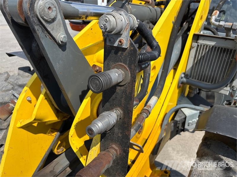 Wacker Neuson WL38 Wheel Loader Wielladers