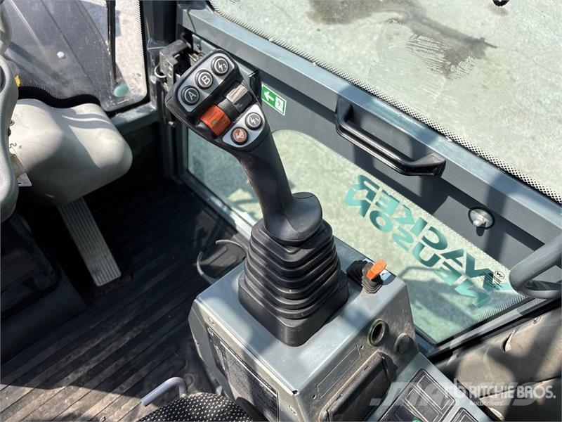 Wacker Neuson WL38 Wheel Loader Wielladers