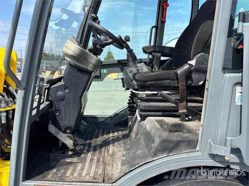 Wacker Neuson WL38 Wheel Loader Wielladers