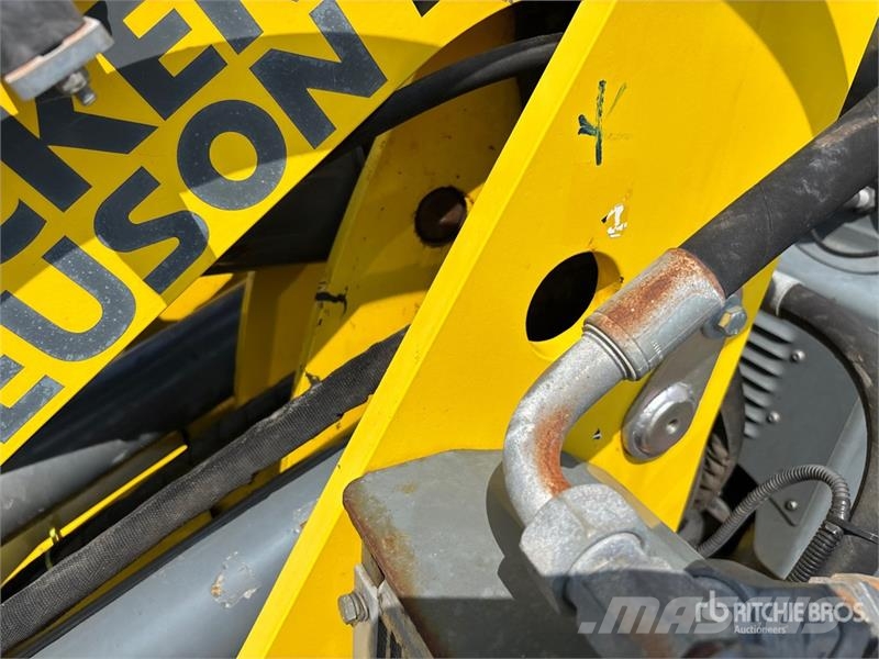 Wacker Neuson WL38 Wheel Loader Wielladers