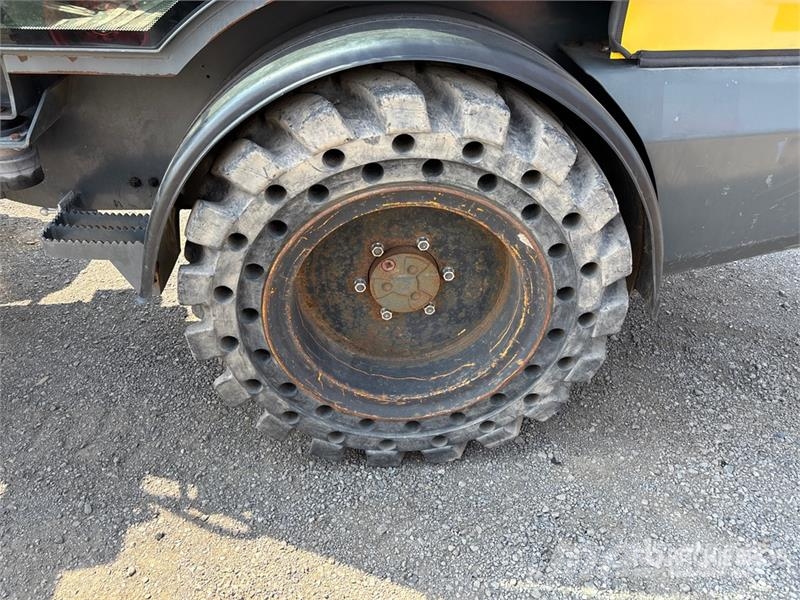 Wacker Neuson WL38 Wheel Loader Wielladers
