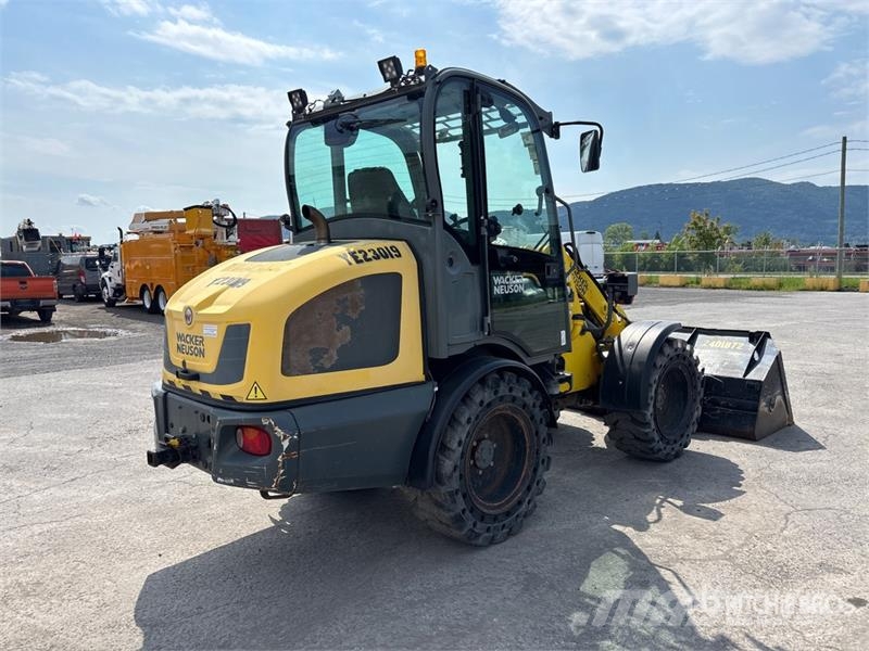Wacker Neuson WL38 Wheel Loader Wielladers