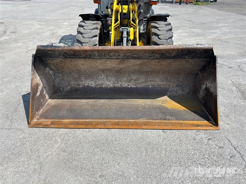 Wacker Neuson WL38 Wheel Loader Wielladers