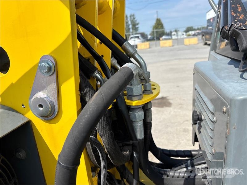 Wacker Neuson WL38 Wheel Loader Wielladers