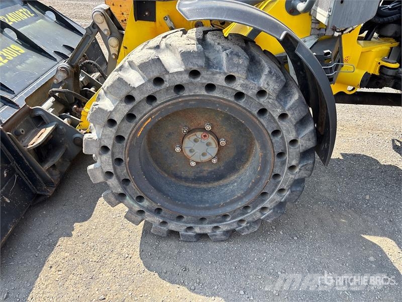 Wacker Neuson WL38 Wheel Loader Wielladers