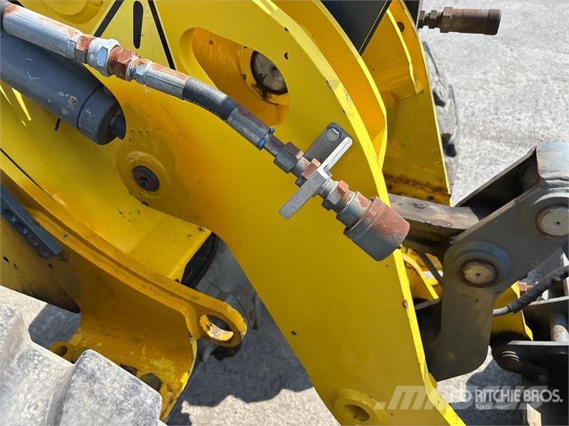 Wacker Neuson WL38 Wheel Loader Wielladers
