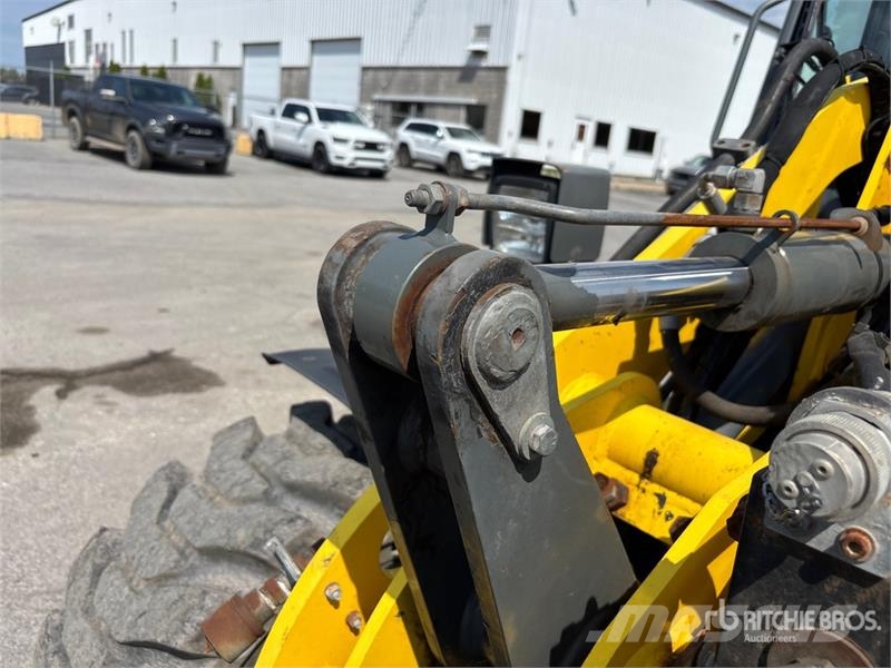 Wacker Neuson WL38 Wheel Loader Wielladers