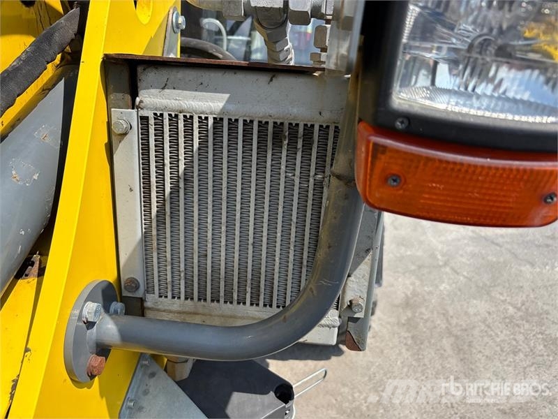 Wacker Neuson WL38 Wheel Loader Wielladers