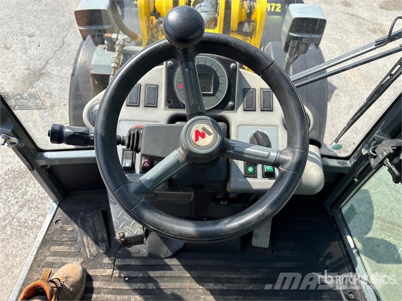 Wacker Neuson WL38 Wheel Loader Wielladers