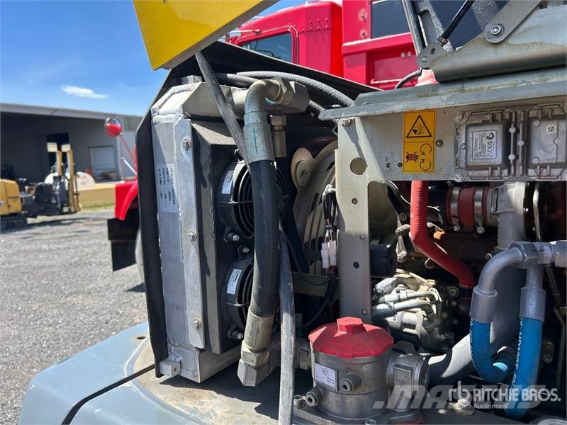 Wacker Neuson WL60 Wheel Loader Gumikerekes homlokrakodók