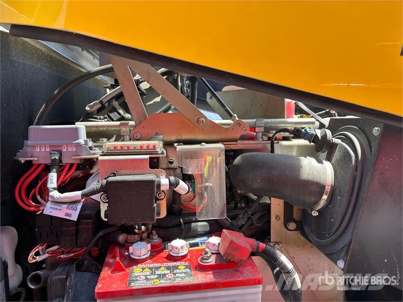 Wacker Neuson WL60 Wheel Loader Gumikerekes homlokrakodók