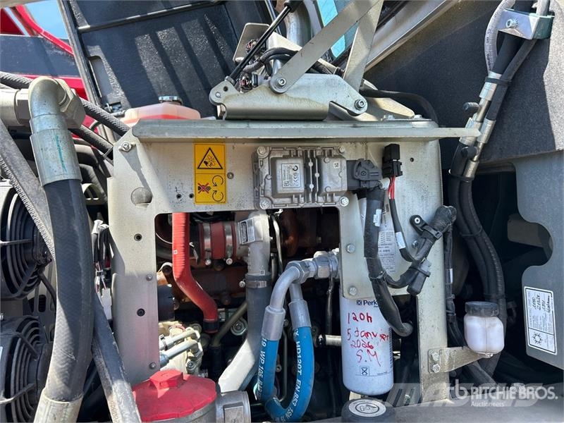 Wacker Neuson WL60 Wheel Loader Gumikerekes homlokrakodók