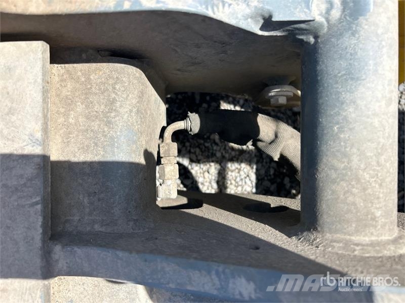 Wacker Neuson WL60 Wheel Loader Gumikerekes homlokrakodók