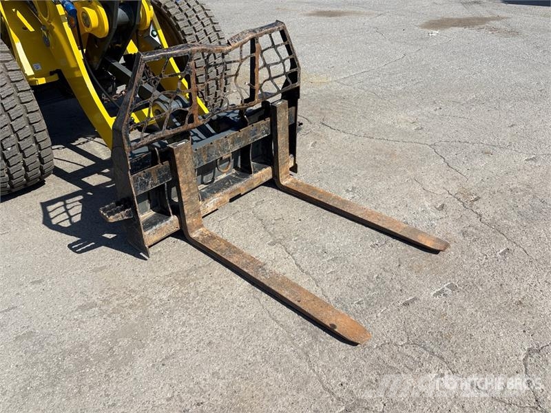 Wacker Neuson WL60 Wheel Loader Gumikerekes homlokrakodók