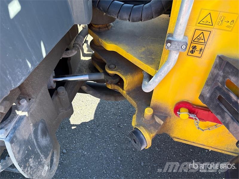 Wacker Neuson WL60 Wheel Loader Gumikerekes homlokrakodók