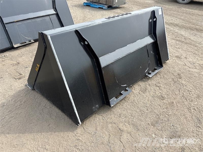 Wacker Neuson WL60 Wheel Loader Gumikerekes homlokrakodók