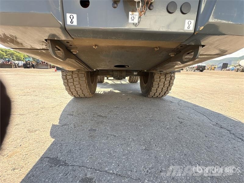 Wacker Neuson WL60 Wheel Loader Gumikerekes homlokrakodók