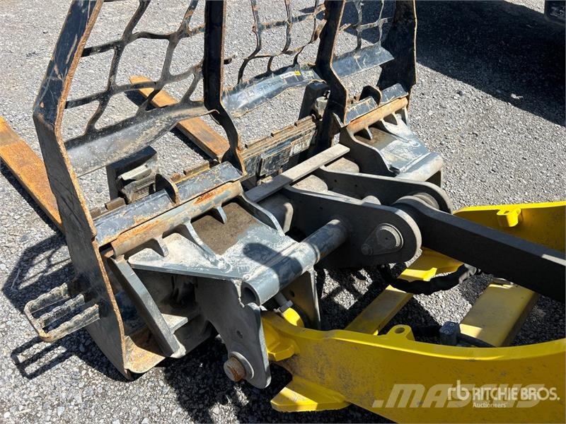 Wacker Neuson WL60 Wheel Loader Gumikerekes homlokrakodók