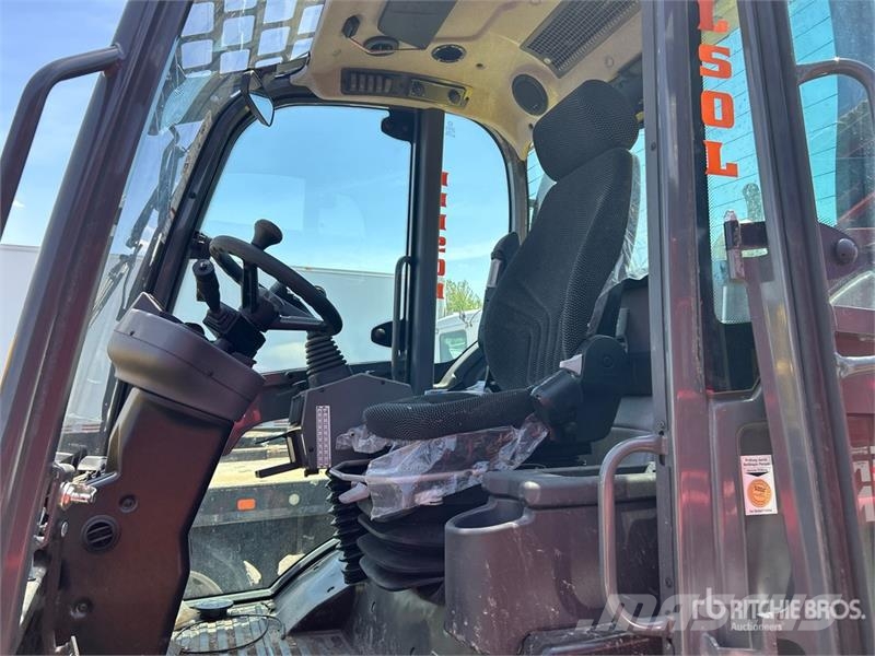 Wacker Neuson WL60 Wheel Loader Gumikerekes homlokrakodók