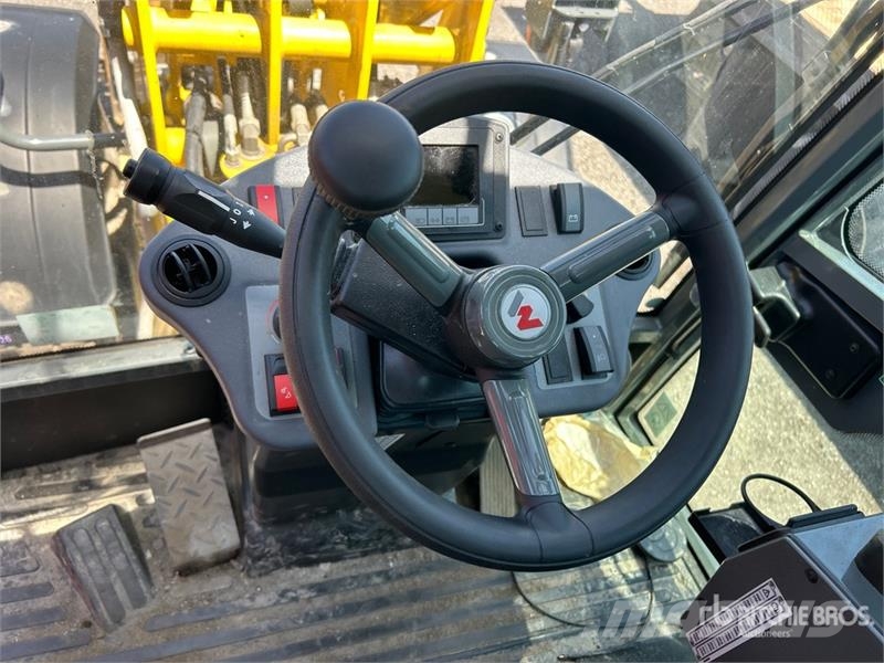 Wacker Neuson WL60 Wheel Loader Gumikerekes homlokrakodók