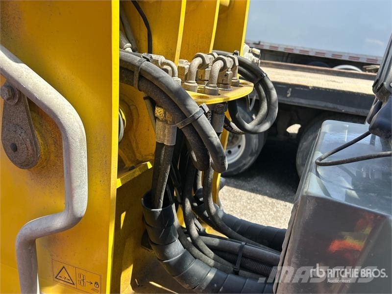 Wacker Neuson WL60 Wheel Loader Gumikerekes homlokrakodók