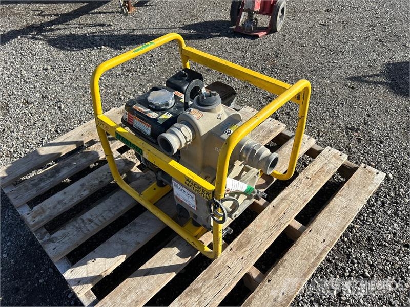 Wacker PT2A Water Pump Pumpe za vodu