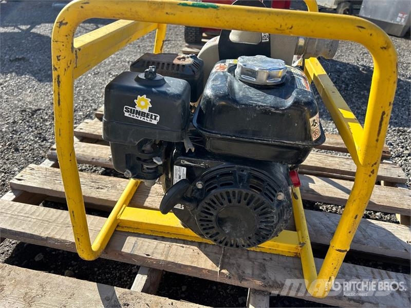 Wacker PT2A Water Pump Pumpe za vodu