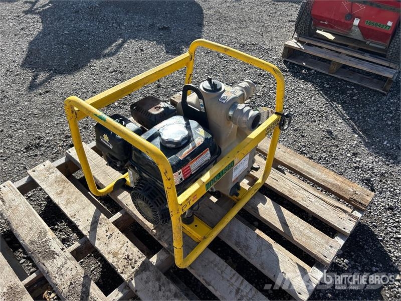 Wacker PT2A Water Pump Pumpe za vodu