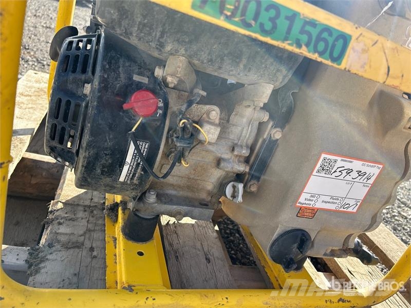 Wacker PT2A Water Pump Pumpe za vodu