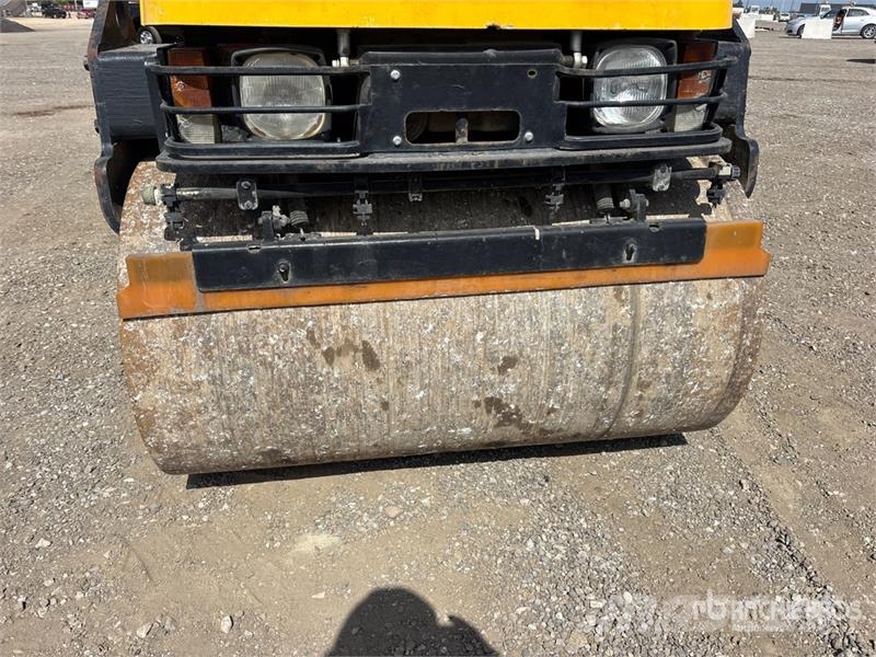 Wacker RD27-120 مداحل ثنائية الاسطوانة