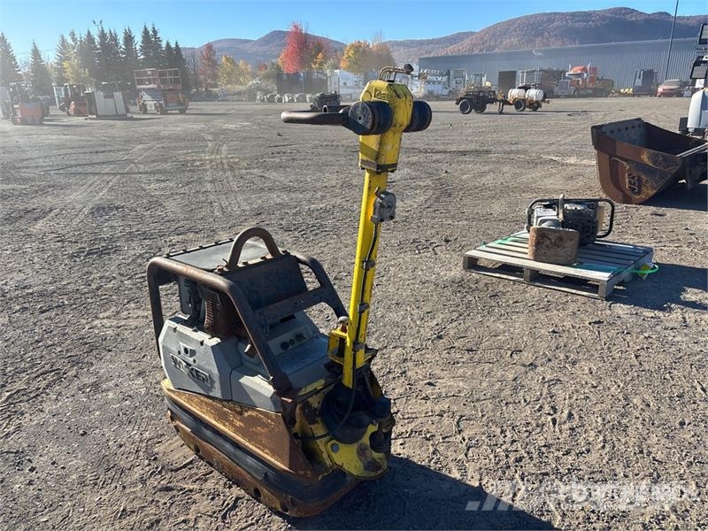 Wacker Vibratory Plate Compactor Vibrationsgeräte